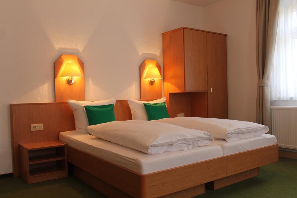 Pension Goldstueck Bad Schandau Δωμάτιο φωτογραφία