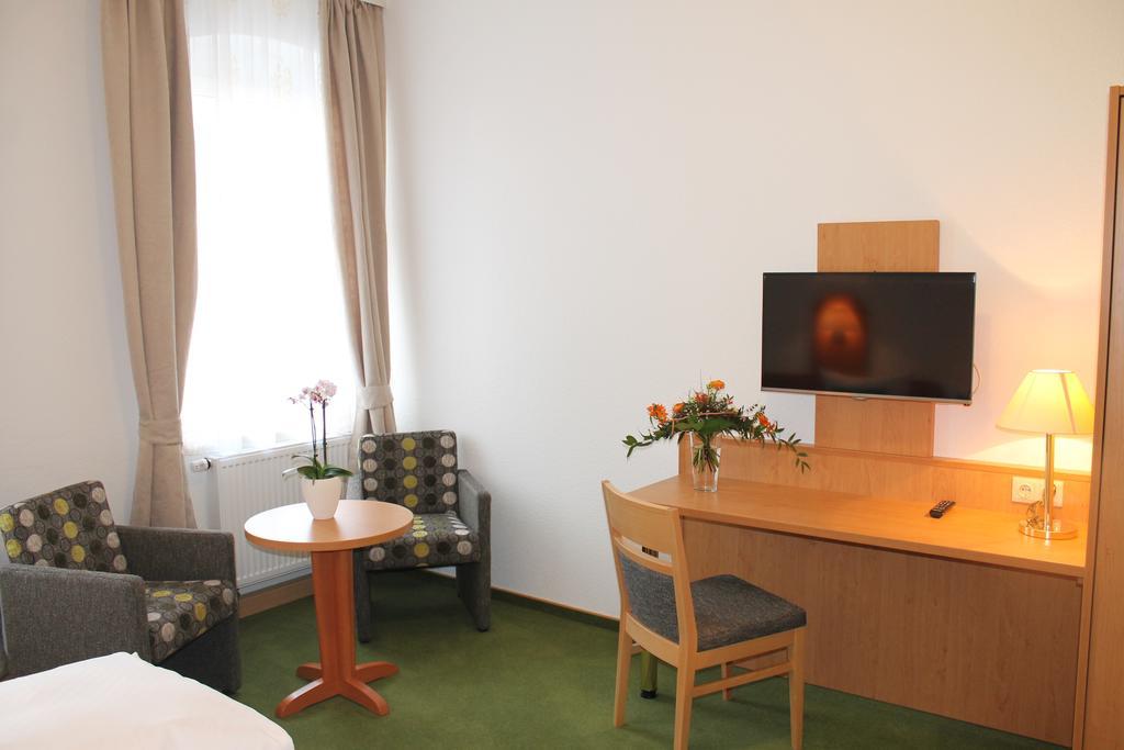 Pension Goldstueck Bad Schandau Δωμάτιο φωτογραφία